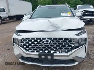 2023 Hyundai Santa Fe SEL with VIN 5NMS34AJ9PH527799, listed as a IAAI auction lot 42171380 with 53,707 mi miles and . Bid and sale history available at DreamBid. Image 12.