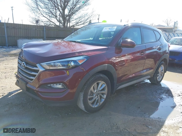 2017 Hyundai Tucson SE Plus with VIN KM8J33A45HU391175, listed as a IAAI auction lot 41803304 with 70,784 mi miles. Bid and sale history available at carsss.com. Image 21.