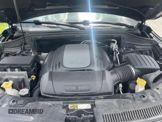 2016 Dodge Durango R/T with VIN 1C4SDHCT2GC476969, listed as a Copart auction lot 61194115 with 86,000 mi miles and Clean title. Bid and sale history available at DreamBid. Image 7.