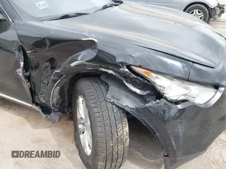 2011 Infiniti FX z VIN JN8AS1MW2BM140473, wystawiony jako IAAI lot #42248427 z przebiegiem 123 701 mil mil oraz . Historia ofert i sprzedaży dostępna na DreamBid. Obrazek 6.