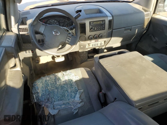 2006 Nissan Titan SE с VIN 1N6AA06AX6N536383, выставлен на аукционе Copart как лот 46902025 с пробегом Не указан миль и Чистый • Clean title. История ставок и продаж доступна на DreamBid. Изображение 8.