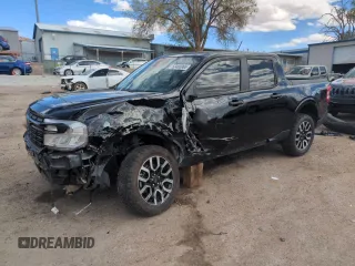2022 Ford Maverick XL z VIN 3FTTW8E34NRA37993, wystawiony jako Copart lot #53480965 z przebiegiem 42 802 mil mil oraz Szkody całkowita. Historia ofert i sprzedaży dostępna na DreamBid. Obrazek 1.