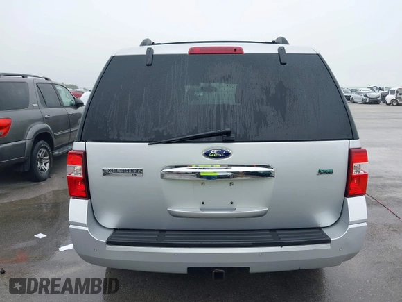 2014 Ford Expedition XLT with VIN 1FMJU1H52EEF01900, listed as a IAAI auction lot 42106404 with 149,992 mi miles and . Bid and sale history available at DreamBid. Image 16.