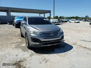 2015 Hyundai Santa Fe Sport with VIN 5XYZT3LB3FG248484, listed as a Copart auction lot 49481075 with 156,049 mi miles and Salvage Title. Bid and sale history available at carsss.com. Image 14.