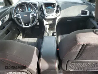 2012 Chevrolet Equinox 2LT with VIN 2GNFLNEK4C6239966, listed as a Copart auction lot 51315095 with 165,287 mi miles and Salvage Title. Bid and sale history available at DreamBid. Image 8.
