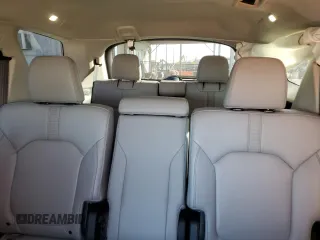 2024 Honda Pilot Touring z VIN 5FNYG2H76RB006511, wystawiony jako Copart lot #80920634 z przebiegiem 19 333 mil mil oraz Szkoda całkowita • Salvage title. Historia ofert i sprzedaży dostępna na DreamBid. Obrazek 10.