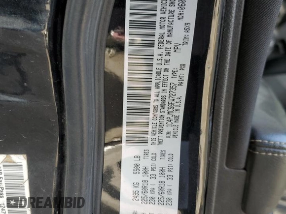 2015 Jeep Cherokee Latitude with VIN 1C4PJMCS6FW727357, listed as a Copart auction lot 49679635 with 178,558 mi miles and Salvage Title. Bid and sale history available at carsss.com. Image 12.