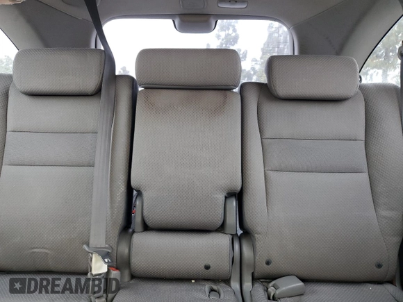 2008 Honda CR-V LX with VIN JHLRE38338C006462, listed as a Copart auction lot 54391205 with 156,043 mi miles and Salvage Title. Bid and sale history available at carsss.com. Image 10.
