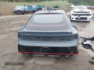 2024 Nissan Z Nismo with VIN JN1BZ4CH9RM360447, listed as a IAAI auction lot 42457597 with 9,723 mi miles and . Bid and sale history available at DreamBid. Image 17.