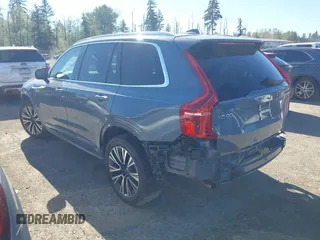 2020 Volvo XC90 Momentum with VIN YV4A221KXL1553065, listed as a IAAI auction lot 42180363 with 34,056 mi miles and . Bid and sale history available at DreamBid. Image 3.