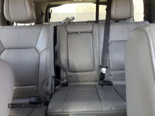 2013 Honda Pilot EX-L with VIN 5FNYF4H50DB502958, listed as a Copart auction lot 47458975 with 112,827 mi miles and Salvage Title. Bid and sale history available at carsss.com. Image 10.