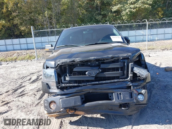 2013 Ford F-150 XL z VIN 1FTFW1ET8DFA42436, wystawiony jako IAAI lot #40626783 z przebiegiem 138 392 mil mil oraz . Historia ofert i sprzedaży dostępna na DreamBid. Obrazek 12.
