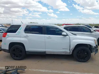 2012 GMC Terrain SLE-1 with VIN 2GKFLREKXC6356665, listed as a IAAI auction lot 42217786 with 180,147 mi miles and . Bid and sale history available at DreamBid. Image 13.