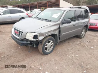2008 GMC Envoy SLE1 with VIN 1GKDS13S682205759, listed as a IAAI auction lot 41378668 with 234,582 mi miles and . Bid and sale history available at DreamBid. Image 2.
