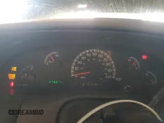 2003 Ford F-150 XL с VIN 2FTRX17W43CA44079, выставлен на аукционе Copart как лот 56494625 с пробегом 275 274 миль миль и Списание • Salvage title. История ставок и продаж доступна на DreamBid. Изображение 9.