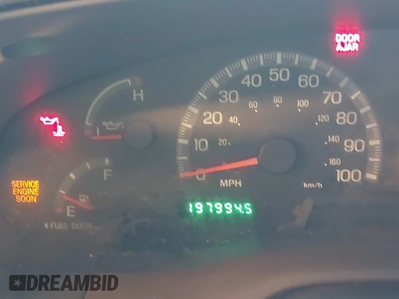 2001 Ford F-150 with VIN 1FTZF182X1KA13166, listed as a IAAI auction lot 42513979 with 197,994 mi miles and . Bid and sale history available at DreamBid. Image 7.