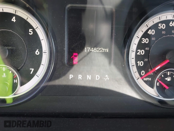 2015 Ram 1500 Lone Star with VIN 1C6RR6GT6FS569505, listed as a IAAI auction lot 41794632 with 174,822 mi miles. Bid and sale history available at carsss.com. Image 7.