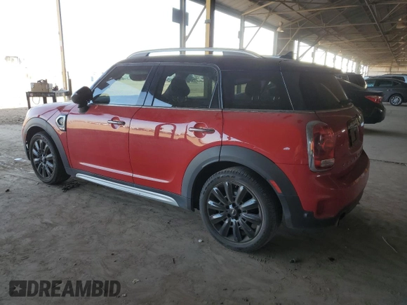 2020 MINI Countryman Cooper S z VIN WMZYW7C07L3L97103, wystawiony jako Copart lot #86319804 z przebiegiem 77 202 mil mil oraz Szkoda całkowita • Salvage title. Historia ofert i sprzedaży dostępna na DreamBid. Obrazek 2.