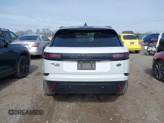 2018 Land Rover Range Rover Velar R-Dynamic SE with VIN SALYL2RX6JA737911, listed as a IAAI auction lot 41597945 with 67,656 mi miles and . Bid and sale history available at DreamBid. Image 16.
