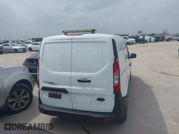 2021 Ford Transit Connect XL with VIN NM0LS7E71M1483016, listed as a IAAI auction lot 41867990 with 67,357 mi miles and . Bid and sale history available at DreamBid. Image 16.