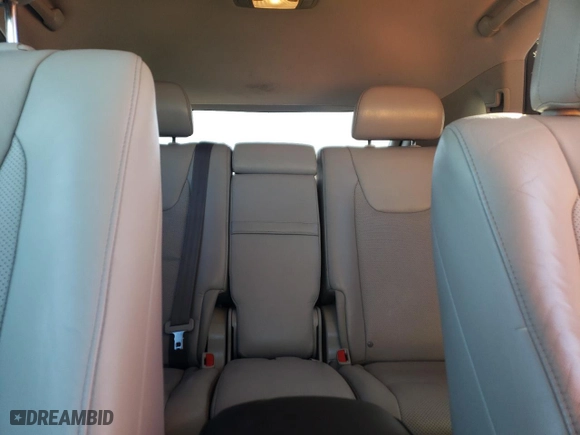 2012 Lexus RX 450h with VIN JTJZB1BA0C2407383, listed as a Copart auction lot 80558294 with 105,944 mi miles and Salvage Title. Bid and sale history available at carsss.com. Image 10.