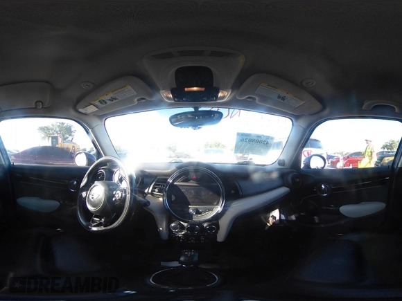 2016 MINI Cooper Hardtop 4 Door S with VIN WMWXU3C54G2D30766, listed as a IAAI auction lot 42008026 with 101,898 mi miles. Bid and sale history available at carsss.com. Image 18.