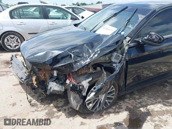 2020 Volkswagen Jetta S with VIN 3VWCB7BU4LM016779, listed as a IAAI auction lot 42200177 with Not provided miles and . Bid and sale history available at DreamBid. Image 6.