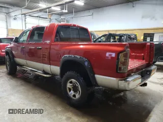 2006 Dodge 1500 SLT with VIN 3D7KS19D36G184729, listed as a Copart auction lot 52137315 with 177,122 mi miles and Clean Title. Bid and sale history available at carsss.com. Image 2.