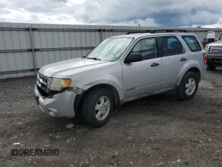 2008 Ford Escape XLS with VIN 1FMCU02Z88KB09430, listed as a Copart auction lot 58158645 with 216,763 mi miles and Clean title. Bid and sale history available at DreamBid. Image 1.