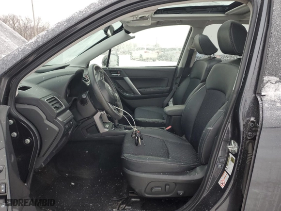 2016 Subaru Forester 2.0XT Premium with VIN JF2SJGDC2GH487640, listed as a Copart auction lot 88638555 with 120,572 mi miles and Clean Title. Bid and sale history available at carsss.com. Image 7.