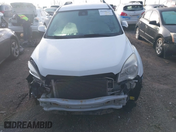 2015 Chevrolet Equinox LT with VIN 2GNFLFE30F6410943, listed as a IAAI auction lot 41208733 with 161,259 mi miles and . Bid and sale history available at DreamBid. Image 17.