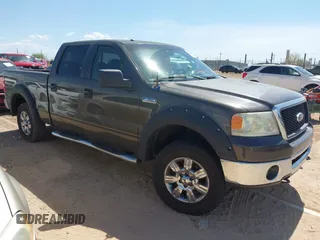 2008 Ford F-150 XLT z VIN 1FTPW14V18KE98234, wystawiony jako IAAI lot #42708645 z przebiegiem 147 235 mil mil oraz . Historia ofert i sprzedaży dostępna na DreamBid. Obrazek 1.