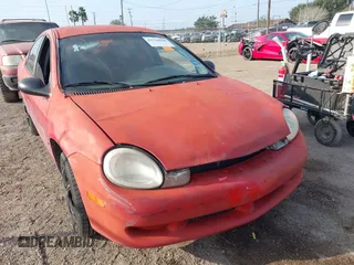 2000 Dodge Neon Highline with VIN 1B3ES46C7YD798916, listed as a IAAI auction lot 41510560 with 1 mi miles. Bid and sale history available at carsss.com. Image 1.