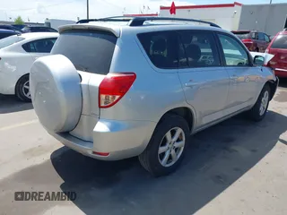 2008 Toyota RAV4 Limited with VIN JTMBK31V686034435, listed as a IAAI auction lot 42087799 with 201,027 mi miles and . Bid and sale history available at DreamBid. Image 4.