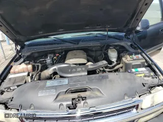 2005 Chevrolet Tahoe LT with VIN 1GNEC13T95J243128, listed as a Copart auction lot 53058245 with 142,075 mi miles and Salvage Title. Bid and sale history available at carsss.com. Image 12.