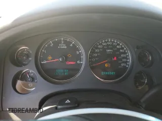 2007 Chevrolet Tahoe LTZ z VIN 1GNFK13057R201668, wystawiony jako Copart lot #58030125 z przebiegiem 197 818 mil mil oraz Szkoda całkowita • Salvage title. Historia ofert i sprzedaży dostępna na DreamBid. Obrazek 9.