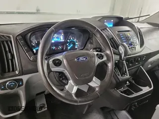 2019 Ford Transit with VIN 1FTYR1YG1KKA95143, listed as a IAAI auction lot 42121926 with 118,257 mi miles and . Bid and sale history available at carsss.com. Image 1.