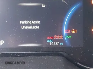 2021 Toyota RAV4 Hybrid XSE with VIN 4T3E6RFV8MU059858, listed as a IAAI auction lot 41423611 with 14,281 mi miles and . Bid and sale history available at DreamBid. Image 15.