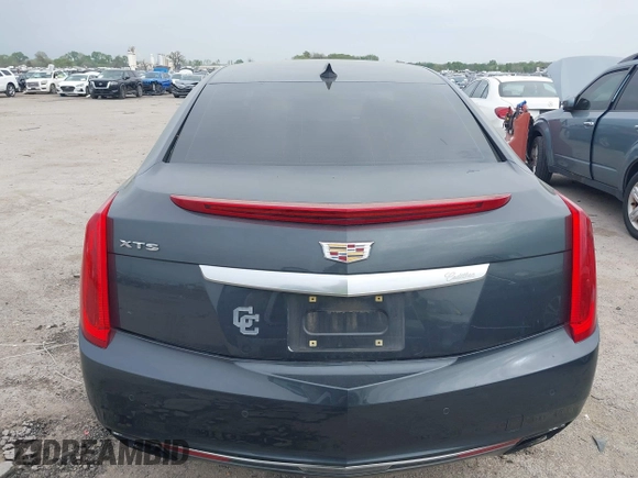 2017 Cadillac XTS Luxury with VIN 2G61M5S35H9143656, listed as a IAAI auction lot 41929023 with 141,033 mi miles and . Bid and sale history available at DreamBid. Image 16.
