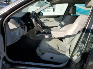 2014 Mercedes-Benz E with VIN WDDHF5KB6EA894140, listed as a Copart auction lot 48370675 with 102,032 mi miles and Salvage Title. Bid and sale history available at carsss.com. Image 7.
