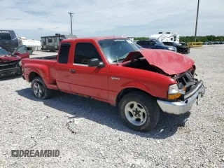 1999 Ford Ranger XL z VIN 1FTZR15V3XPC09094, wystawiony jako Copart lot #56475015 z przebiegiem 167 065 mil mil oraz Szkoda całkowita • Salvage title. Historia ofert i sprzedaży dostępna na DreamBid. Obrazek 4.