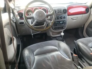 2003 Chrysler PT Cruiser Limited with VIN 3C8FY68B53T617749, listed as a Copart auction lot 82926704 with 165,514 mi miles and Salvage Title. Bid and sale history available at carsss.com. Image 8.