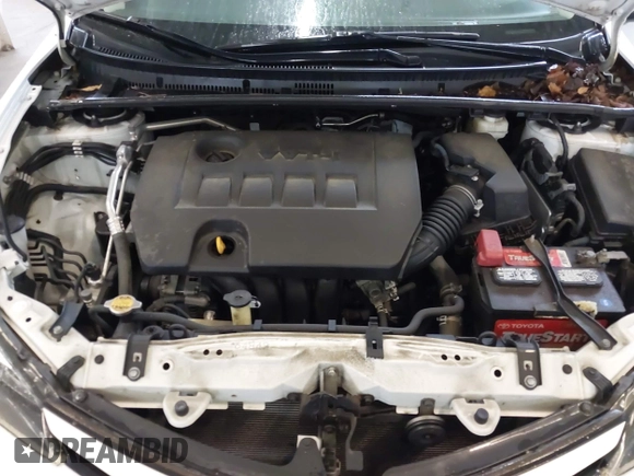 2017 Toyota Corolla L z VIN 2T1BURHE9HC784195, wystawiony jako IAAI lot #42618144 z przebiegiem 85 568 mil mil oraz . Historia ofert i sprzedaży dostępna na DreamBid. Obrazek 10.