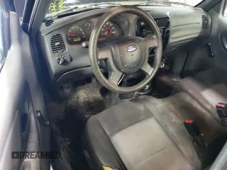 2004 Ford Ranger XL with VIN 1FTYR10U94PB41082, listed as a Copart auction lot 48913085 with 248,765 mi miles and Salvage Title. Bid and sale history available at DreamBid. Image 8.