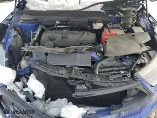 2020 Acura RDX w/A-Spec Pkg with VIN 5J8TC2H69LL037397, listed as a Copart auction lot 45200385 with 54,390 mi miles and Salvage Title. Bid and sale history available at carsss.com. Image 12.
