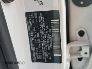 2024 Hyundai Venue Limited with VIN KMHRC8A30RU279778, listed as a Copart auction lot 59557425 with 5,838 mi miles and Salvage title. Bid and sale history available at DreamBid. Image 14.