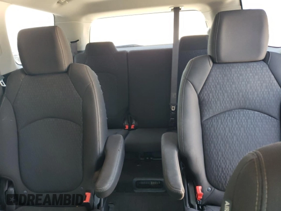 2015 GMC Acadia SLE with VIN 1GKKRPKD8FJ271340, listed as a Copart auction lot 60873515 with 264,652 mi miles and Clean title. Bid and sale history available at DreamBid. Image 10.