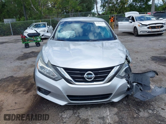 2018 Nissan Altima SR with VIN 1N4AL3AP0JC188288, listed as a IAAI auction lot 41996765 with 86,256 mi miles and . Bid and sale history available at DreamBid. Image 12.