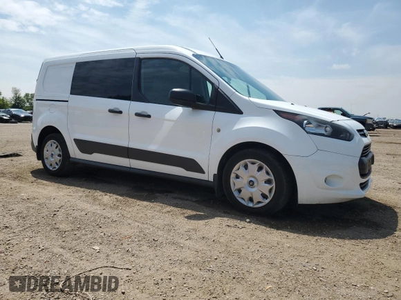 2016 Ford Transit Connect XLT с VIN NM0LS7F71G1270408, выставлен на аукционе Copart как лот 59803225 с пробегом 82 383 миль миль и Списание • Salvage title. История ставок и продаж доступна на DreamBid. Изображение 4.
