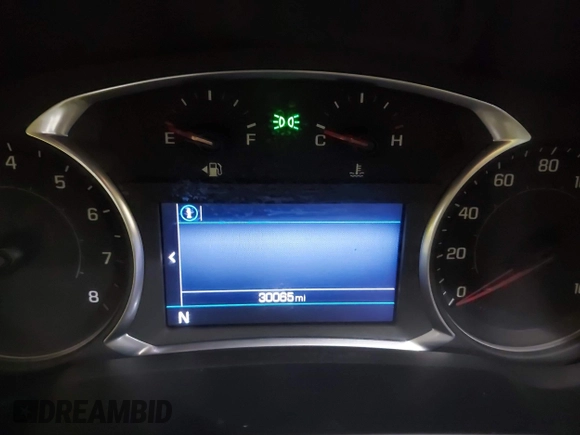 2019 Chevrolet Blazer with VIN 3GNKBGRS1KS694135, listed as a IAAI auction lot 41791847 with 30,065 mi miles and . Bid and sale history available at DreamBid. Image 7.